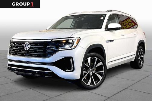 2024 Volkswagen Atlas 2.0T SEL Premium R-Line
