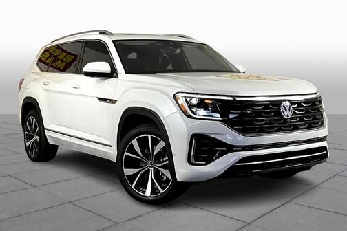 2024 Volkswagen Atlas 2.0T SEL Premium R-Line