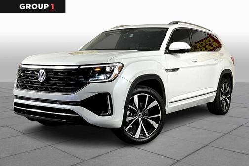 2024 Volkswagen Atlas 2.0T SEL Premium R-Line