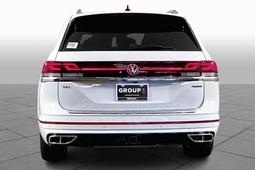 2024 Volkswagen Atlas 2.0T SEL Premium R-Line