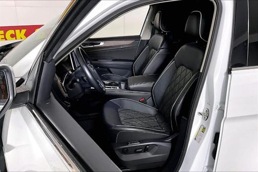 2024 Volkswagen Atlas 2.0T SEL Premium R-Line