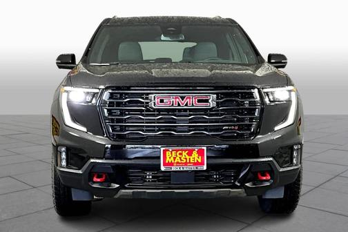 2025 GMC Acadia AT4