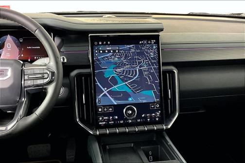 2025 GMC Acadia AT4
