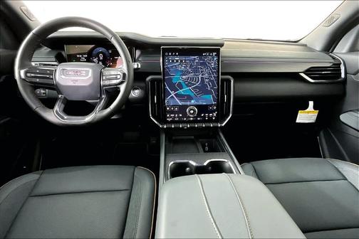 2025 GMC Acadia AT4