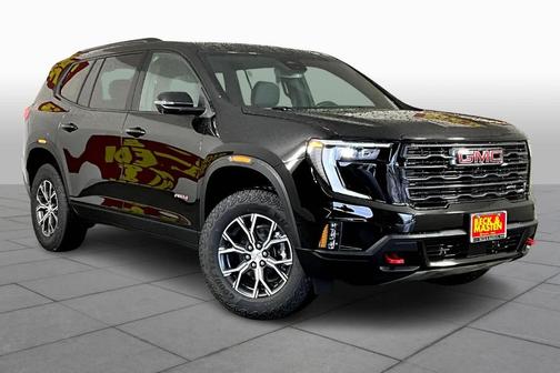 2025 GMC Acadia AT4