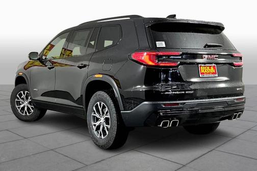 2025 GMC Acadia AT4