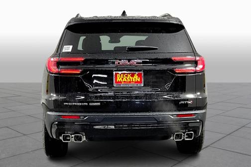 2025 GMC Acadia AT4