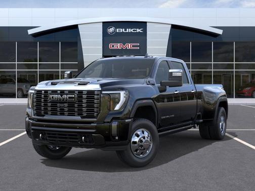 2026 GMC Sierra 3500 Denali Ultimate