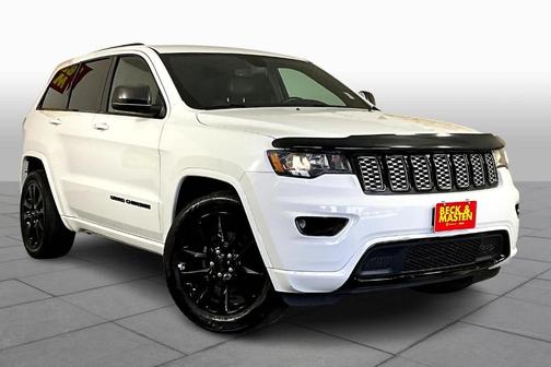 2019 Jeep Grand Cherokee Altitude