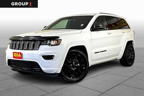 2019 Jeep Grand Cherokee Altitude