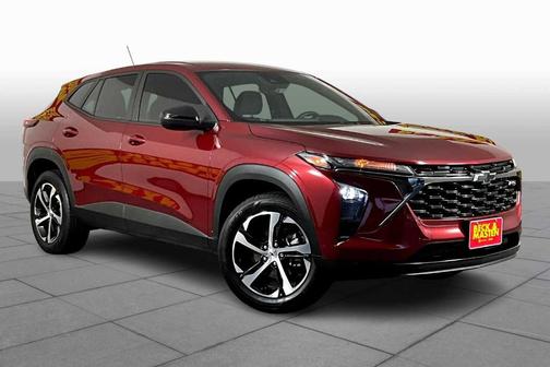 2025 Chevrolet Trax 1RS