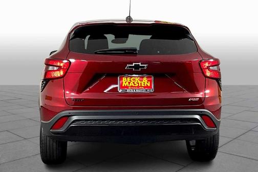 2025 Chevrolet Trax 1RS