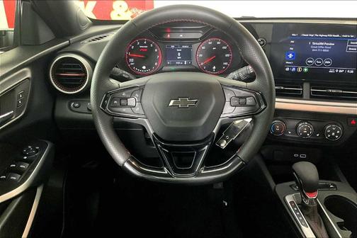 2025 Chevrolet Trax 1RS