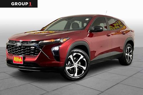 2025 Chevrolet Trax 1RS