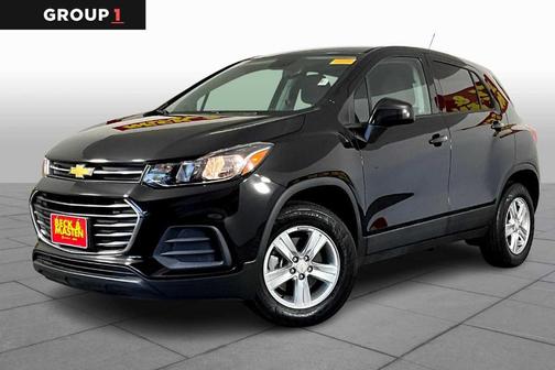 2022 Chevrolet Trax LS