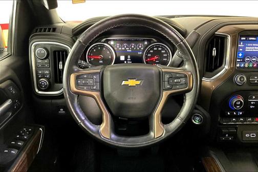 2022 Chevrolet Silverado 1500 Limited High Country