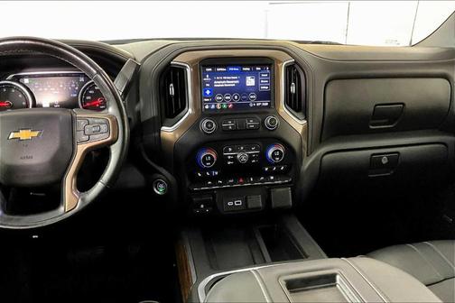 2022 Chevrolet Silverado 1500 Limited High Country