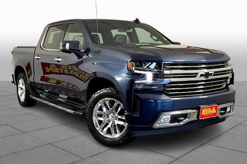 2022 Chevrolet Silverado 1500 Limited High Country
