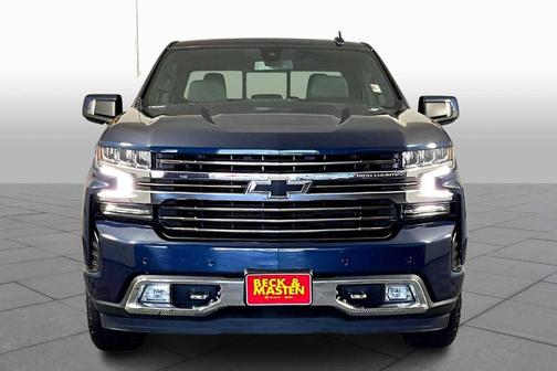 2022 Chevrolet Silverado 1500 Limited High Country