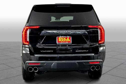 2023 GMC Yukon Denali Ultimate