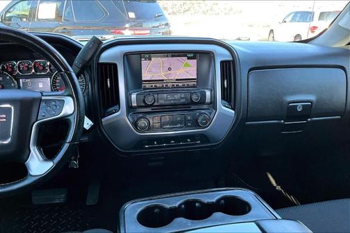 2018 GMC Sierra 2500 SLE