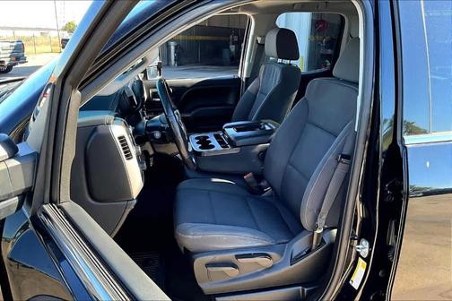 2018 GMC Sierra 2500 SLE