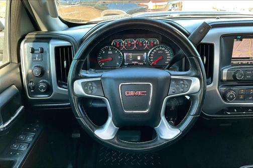 2018 GMC Sierra 2500 SLE