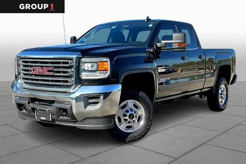 2018 GMC Sierra 2500 SLE