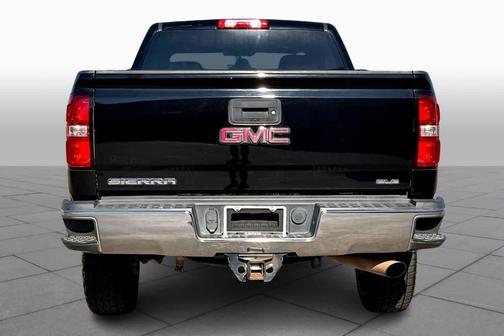 2018 GMC Sierra 2500 SLE