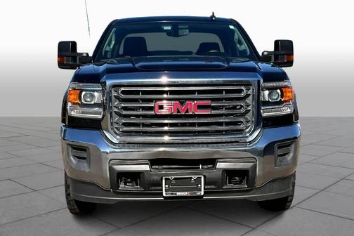 2018 GMC Sierra 2500 SLE