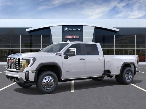 2025 GMC Sierra 3500 Denali
