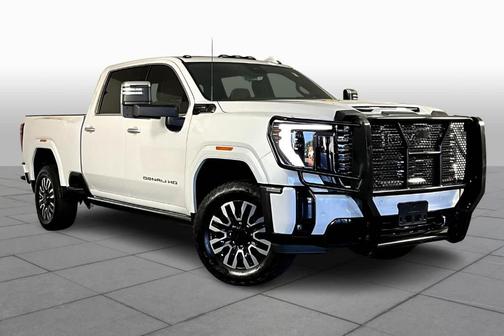 2024 GMC Sierra 2500 Denali Ultimate