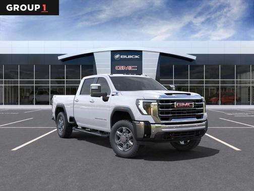 2025 GMC Sierra 2500 SLT