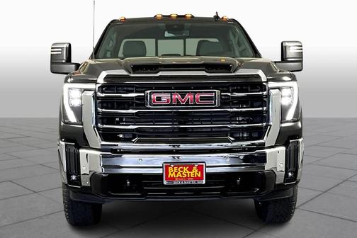 2025 GMC Sierra 2500 SLT