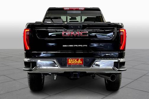 2025 GMC Sierra 2500 SLT