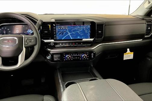 2025 GMC Sierra 2500 SLT