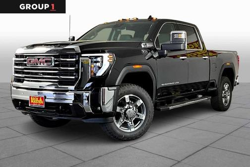 2025 GMC Sierra 2500 SLT