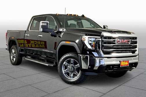 2025 GMC Sierra 2500 SLT
