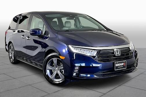 2022 Honda Odyssey EX