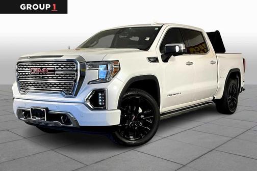 2020 GMC Sierra 1500 Denali