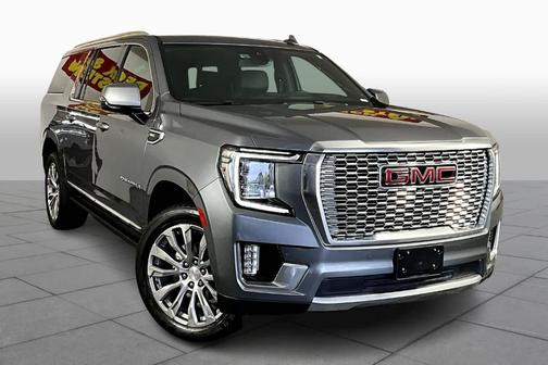 2022 GMC Yukon XL Denali