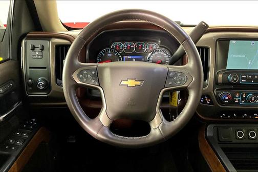 2014 Chevrolet Silverado 1500 High Country
