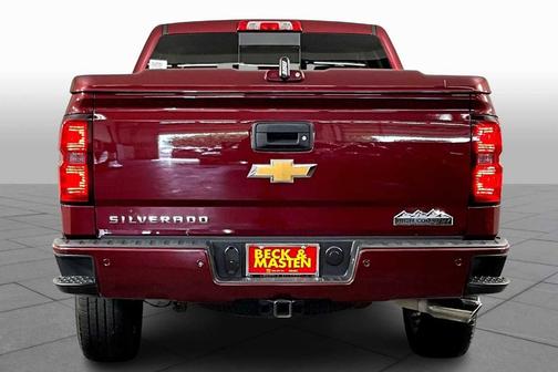 2014 Chevrolet Silverado 1500 High Country
