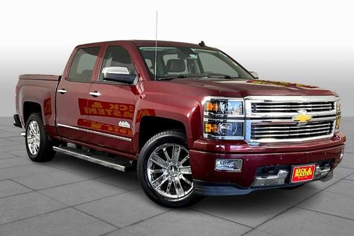 2014 Chevrolet Silverado 1500 High Country