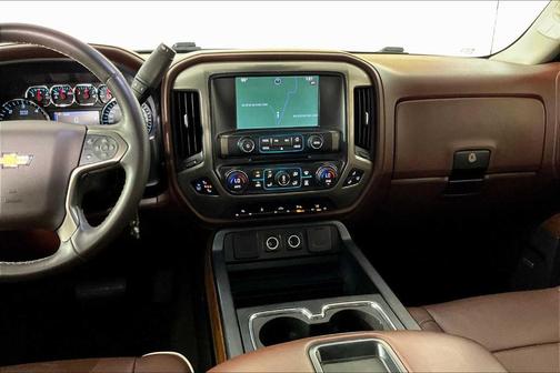 2014 Chevrolet Silverado 1500 High Country
