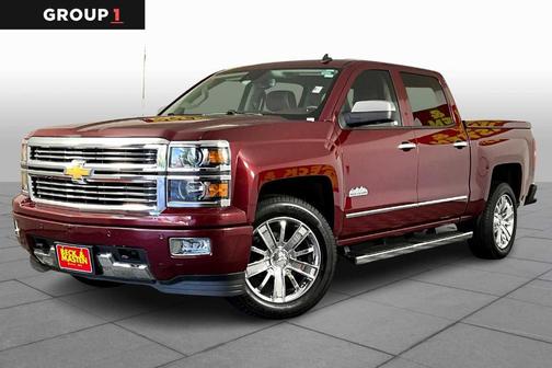2014 Chevrolet Silverado 1500 High Country
