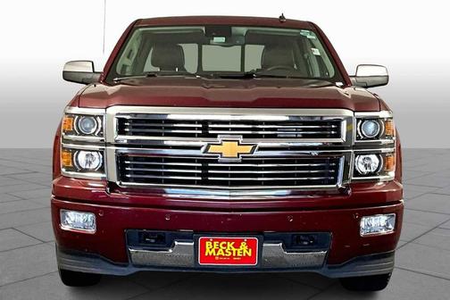 2014 Chevrolet Silverado 1500 High Country