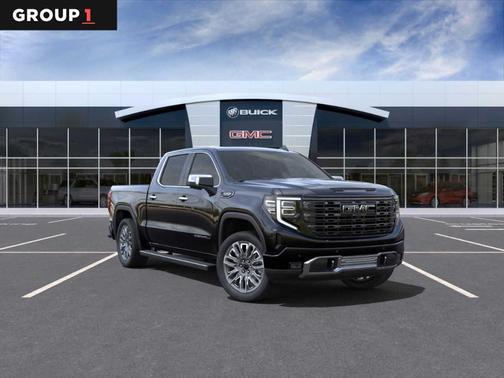 2025 GMC Sierra 1500 Denali Ultimate