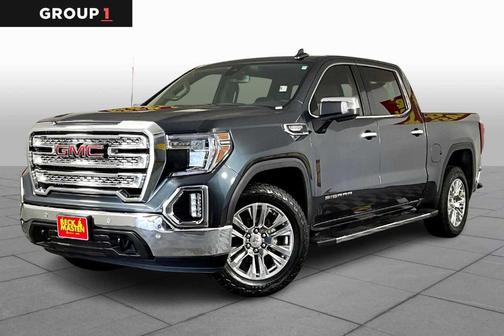 2019 GMC Sierra 1500 SLT