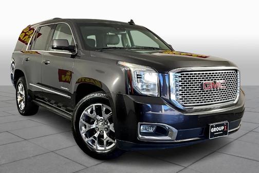 2016 GMC Yukon Denali